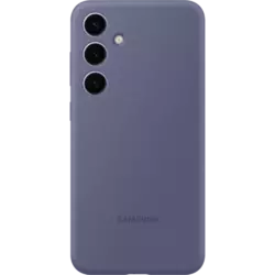 Samsung Silicone Case Galaxy S24+ Violet