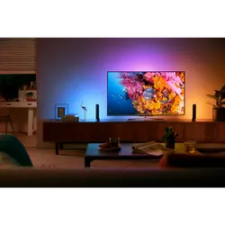 Philips Hue White & Color Ambiance Play Lightbar 1er Basis Weiß