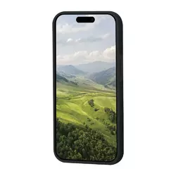 dbramante1928 Iceland Ultra D3O MagSafe iPhone 15 Schwarz
