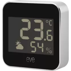 Eve Weather Grau + Schwarz