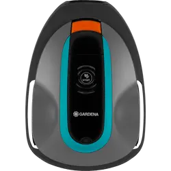 Gardena Mähroboter smart SILENO life 1000 Schwarz-Blau