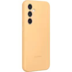 Samsung Galaxy S23 FE Silicone Case Apricot