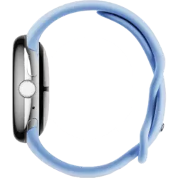 Google Pixel Watch 2 WiFi Silber Bay