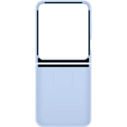 Samsung Galaxy Z Flip6 Silicone Case Blau