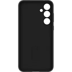 Samsung Silicone Case Galaxy A55 5G Schwarz
