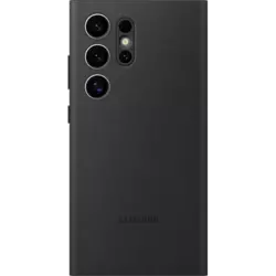 Samsung S-View Wallet Cover Galaxy S24 Ultra Schwarz