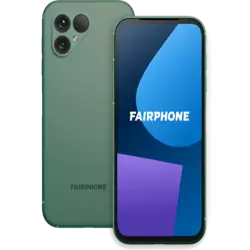 Fairphone 5 128GB Moss Green