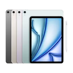 Apple iPad Air 11" (2025) M3 Blau