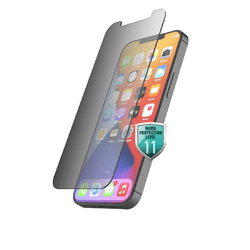 Hama Echtglas-Displayschutz Privacy Apple iPhone 13 mini