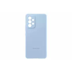 Samsung Galaxy A53 Silicone Cover Blau