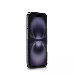 Hama Handyhülle Extreme Protect für Apple iPhone 16 Schwarz