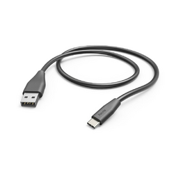 Hama Ladekabel USB-A - USB-C 1,5 m