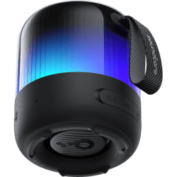 soundcore Bluetooth Speaker Glow mini Schwarz