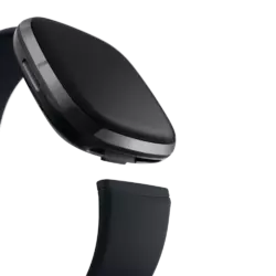 Fitbit Sense Schwarz