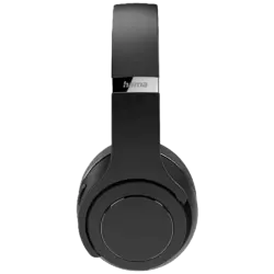 Hama Bluetooth Kopfhörer "Passion Turn", Over-Ear Schwarz
