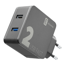 Cellularline S.p.A. USB Multipower 2 FAST Reiselader
