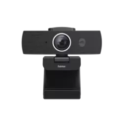 Hama PC-Webcam "C-900 Pro", UHD 4K, 2160p, USB-C, für Streaming Schwarz