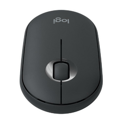Logitech Wireless Mouse Pebble M350 Schwarz
