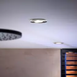 Philips Hue White & Color Ambience Xamento Einbauspot 3er Weiß