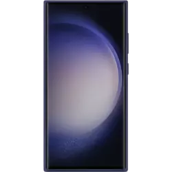 Samsung Silikone Cover Galaxy S23 Ultra Navy