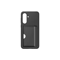 Samsung Galaxy A36 Card Slot Case Schwarz
