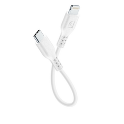 Cellularline S.p.A. Power Data Cable USB Typ-C Lightning