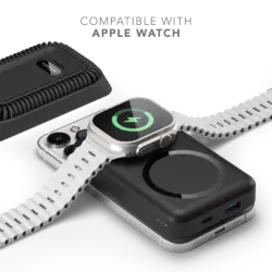 Vonmählen allroundo Pro All-in-One Ladekabel + Wireless Powerbank Schwarz