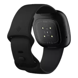 Fitbit Versa 3 Schwarz