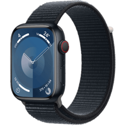 Apple Watch Series 9 Aluminium Sport Loop
