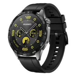 Huawei Watch GT4 46 mm Schwarz