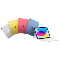 Apple iPad (2025) A16 Wi-Fi Blau