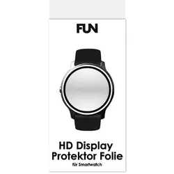 Peter Jäckel HD Display Protektor Folie Smartwatch 44 46mm