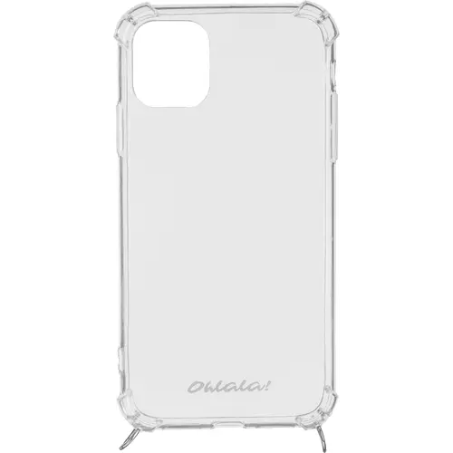 Peter Jäckel NECKLACE Cover Clear Apple iPhone 14