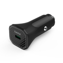 Hama Auto-Ladegerät Eco USB-C Power Delivery (PD)/Qualcomm® 3.0 25W