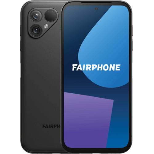 Fairphone 5 Black