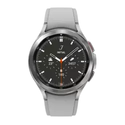 Samsung Galaxy Watch4 Classic LTE 46 mm Silber