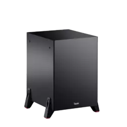 Teufel T8 Subwoofer Schwarz