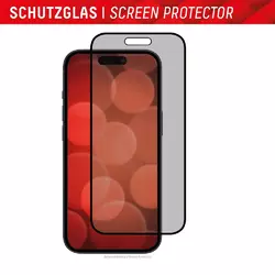 Displex Privacy Glass Apple iPhone 15 Plus/15 Pro Max