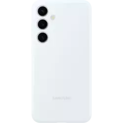 Samsung Silicone Case Galaxy S24+ White