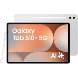 Samsung Galaxy Tab S10+ 5G Silver