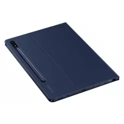 Samsung Galaxy Tab S8/S7 Book Cover Navy