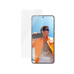 PanzerGlass Ceramic Screen Protector Samsung Galaxy S25 Edge | Ultra-Wide Fit