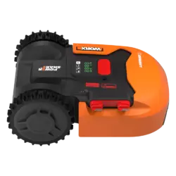 Worx Landroid S400 WR184E Mähroboter Orange