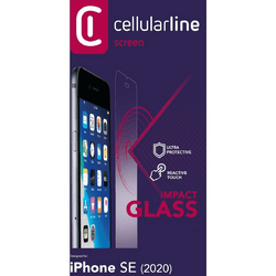 Cellularline Impact Glass Apple iPhone SE (2022)/ SE (2020)/ 8/ 7/ 6