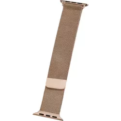 Peter Jäckel WATCH BAND Apple Watch Ultra 49mm/ Watch 45/44mm (Series 4 - 9)/ 42mm (Series 1 - 3) Milanaise