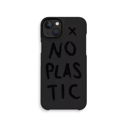 agood Back Case No plastic iPhone 14 Plus