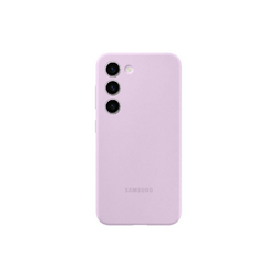 Samsung Galaxy S23 Silicone Case Lavendel