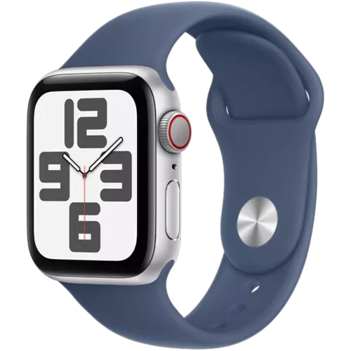 Apple Watch SE (2023) Aluminium Sportarmband