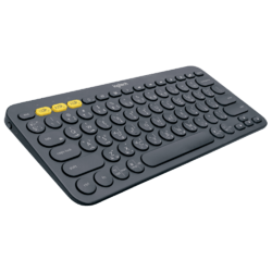 Logitech Multi-Device Bluetooth Keyboard K380 Schwarz