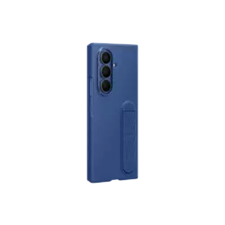 Samsung Galaxy Z Fold 7 Silicone Case Blue